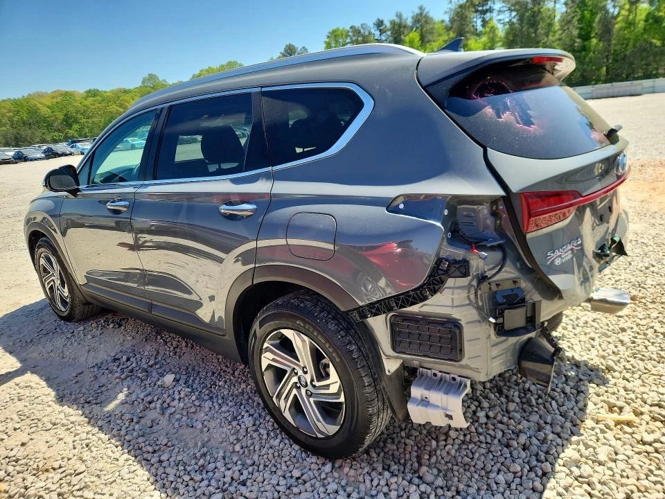 Hyundai Santa fe, снимка 2 - Автомобили и джипове - 54688606