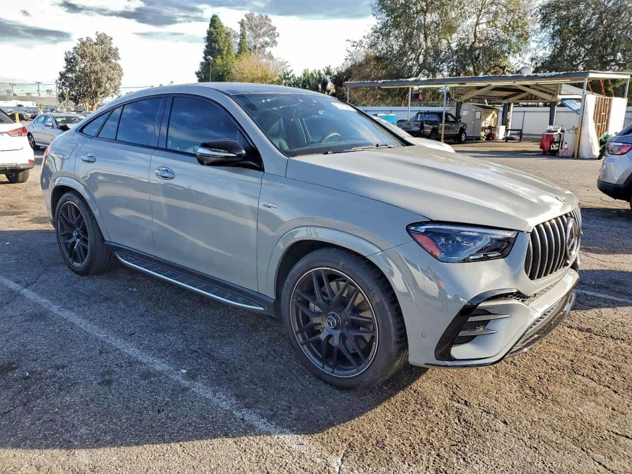 Mercedes-Benz GLE 53 4MATIC * CARFAX * ЦЕНА ДО БГ, снимка 4 - Автомобили и джипове - 54755144
