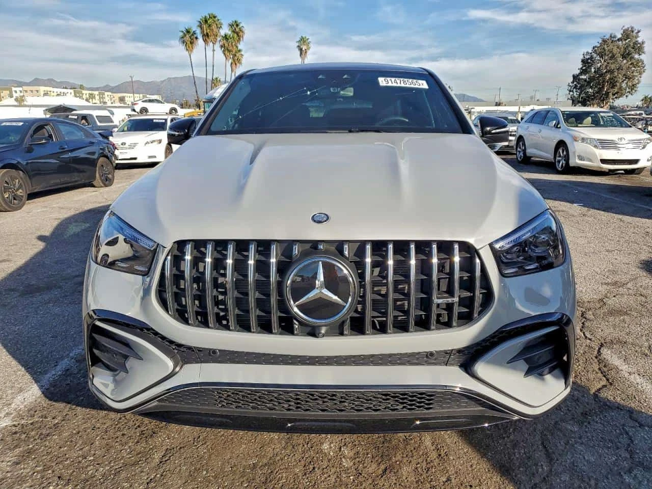 Mercedes-Benz GLE 53 4MATIC * CARFAX * ЦЕНА ДО БГ, снимка 5 - Автомобили и джипове - 54755144