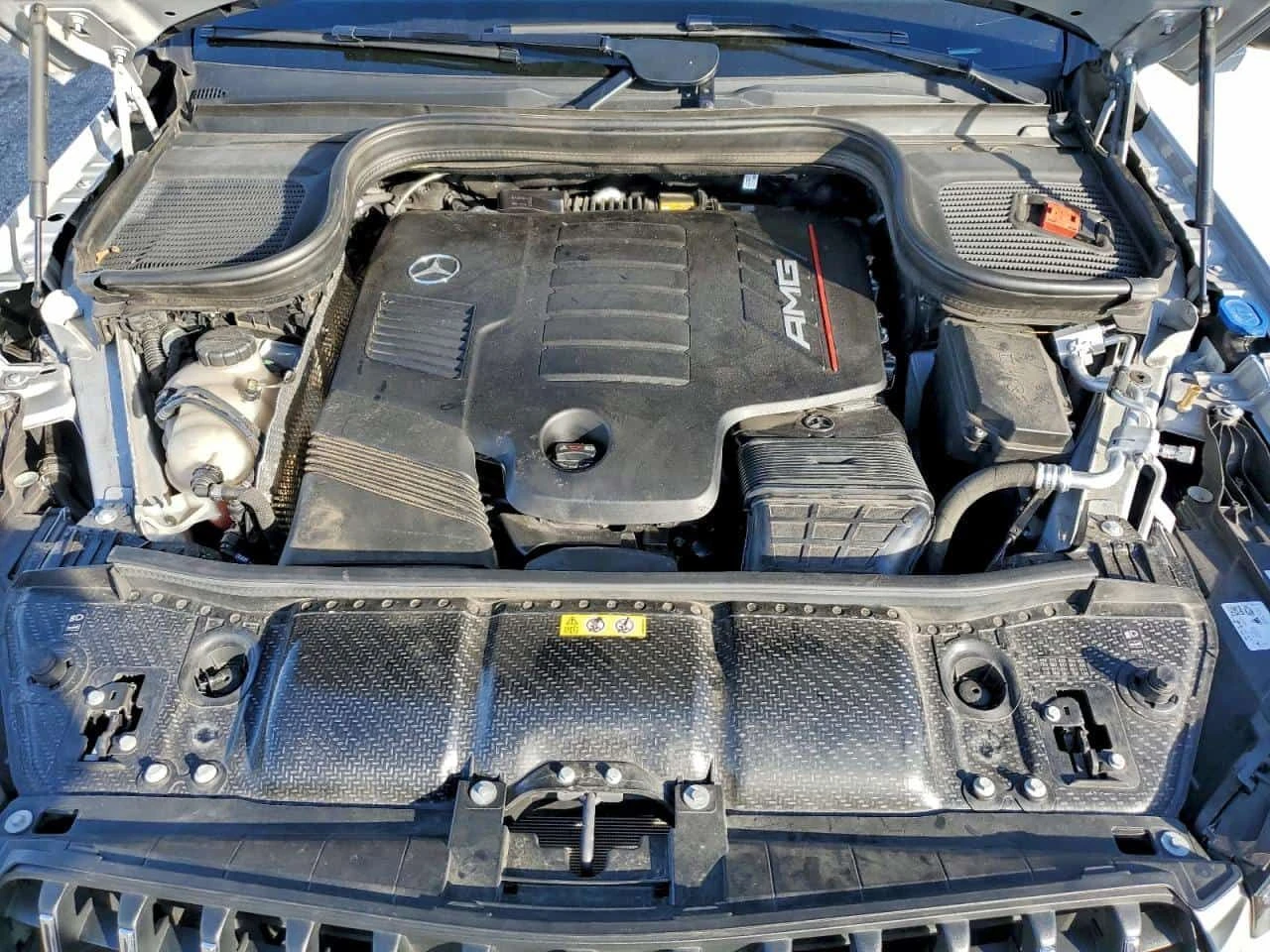 Mercedes-Benz GLE 53 4MATIC * CARFAX * ЦЕНА ДО БГ, снимка 12 - Автомобили и джипове - 54755144