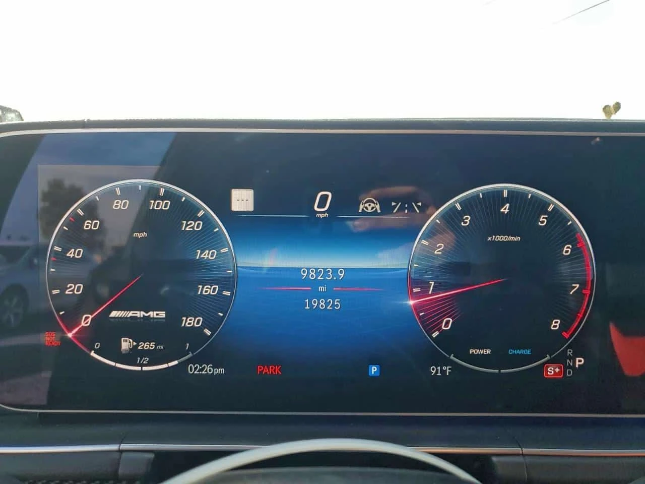 Mercedes-Benz GLE 53 4MATIC * CARFAX * ЦЕНА ДО БГ, снимка 9 - Автомобили и джипове - 54755144