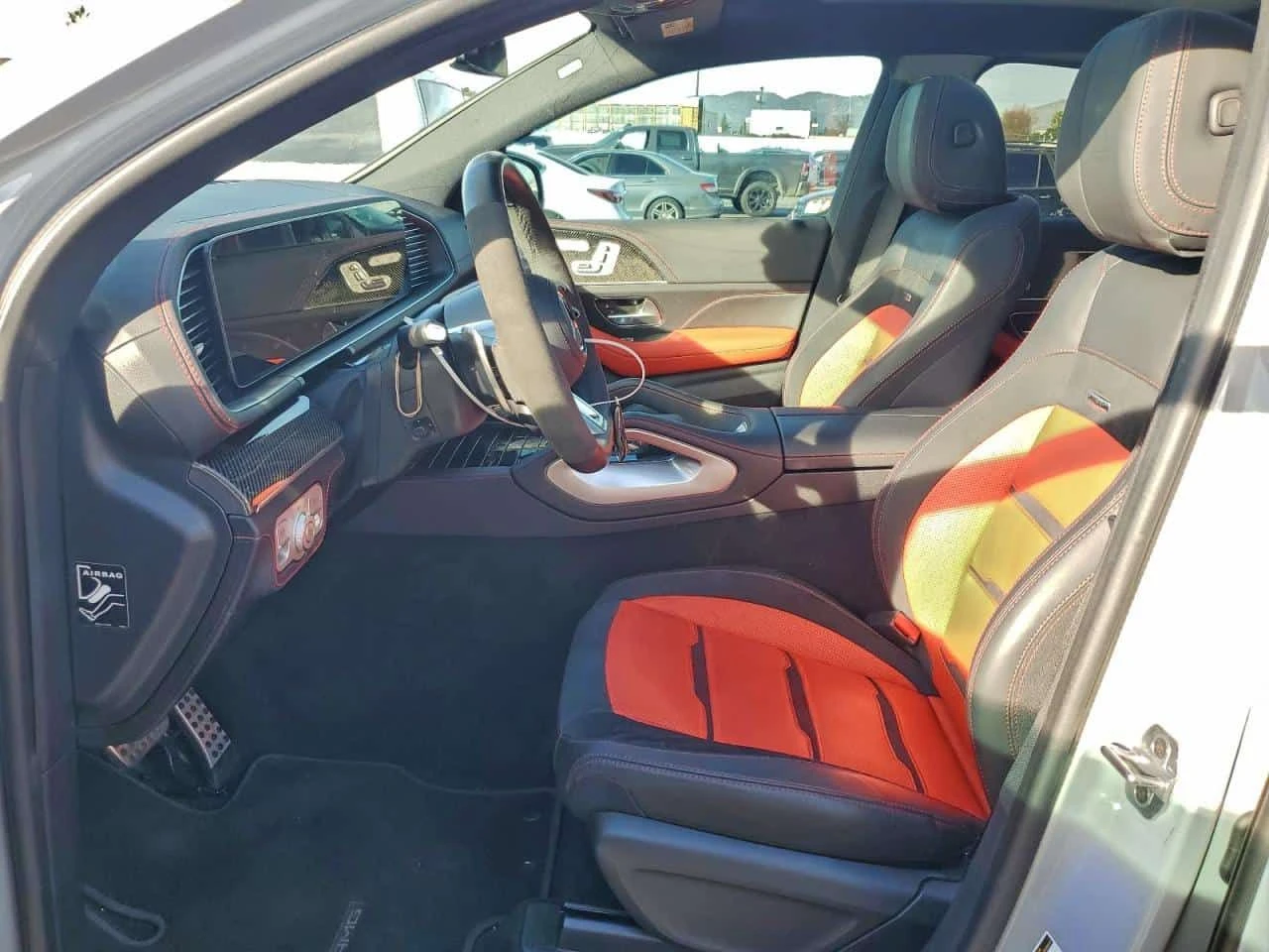 Mercedes-Benz GLE 53 4MATIC * CARFAX * ЦЕНА ДО БГ, снимка 7 - Автомобили и джипове - 54755144