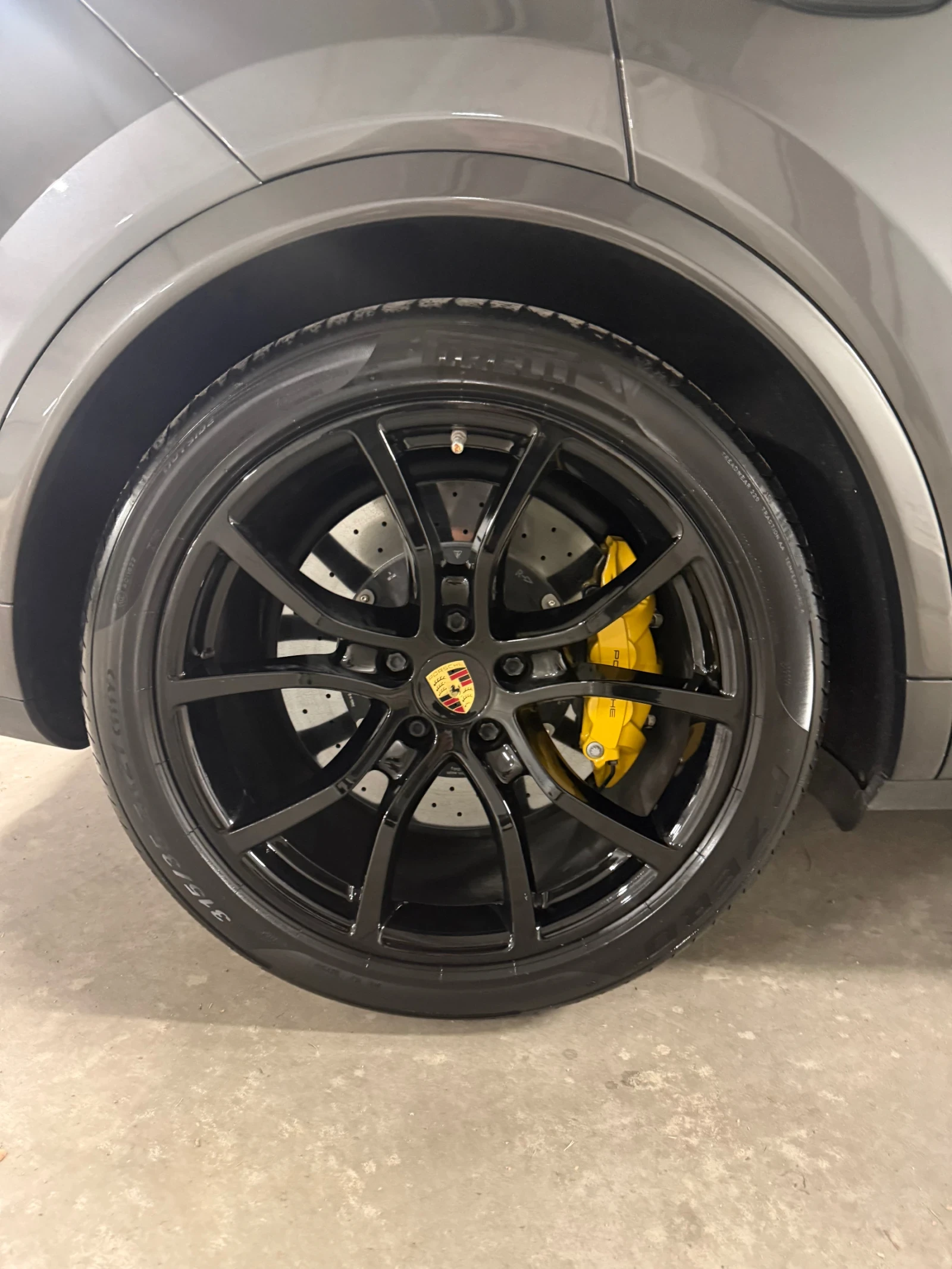 Porsche Cayenne Turbo Coupe CERAMIC , снимка 15 - Автомобили и джипове - 54893644