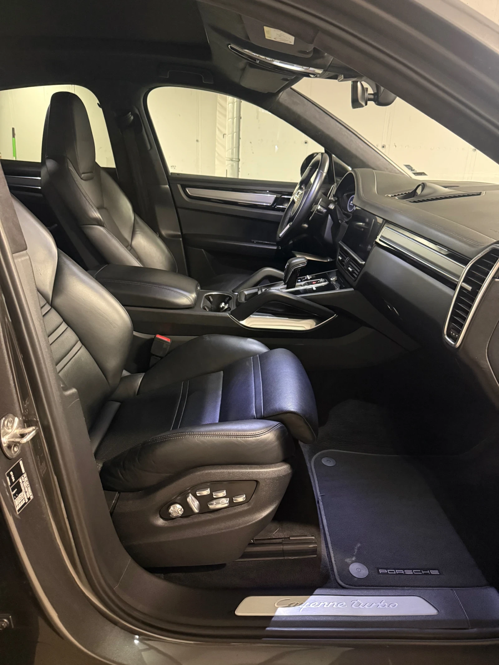 Porsche Cayenne Turbo Coupe CERAMIC , снимка 16 - Автомобили и джипове - 54893644