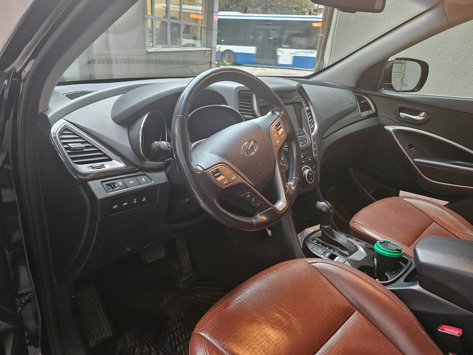 Hyundai Santa fe 2.2, снимка 6 - Автомобили и джипове - 54910957