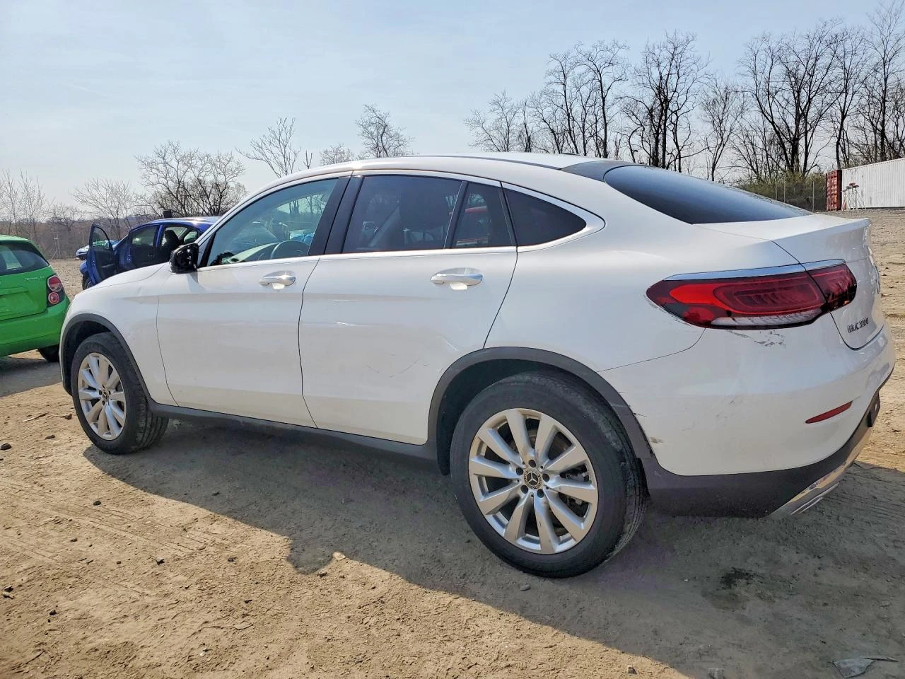 Mercedes-Benz GLC 300 * COUPE* 4MATIC*  | Mobile.bg � ����������� 6