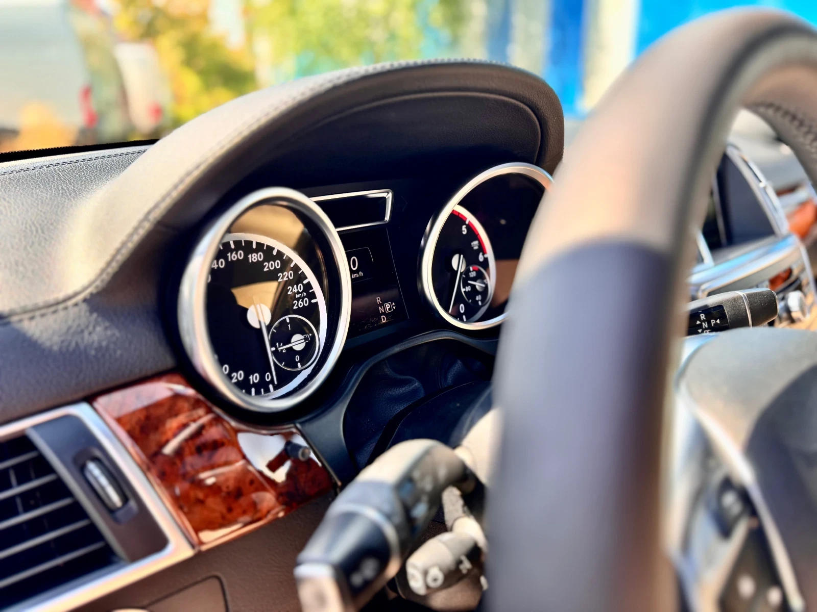 Mercedes-Benz GL 350 Bluetec, снимка 13 - Автомобили и джипове - 55146998