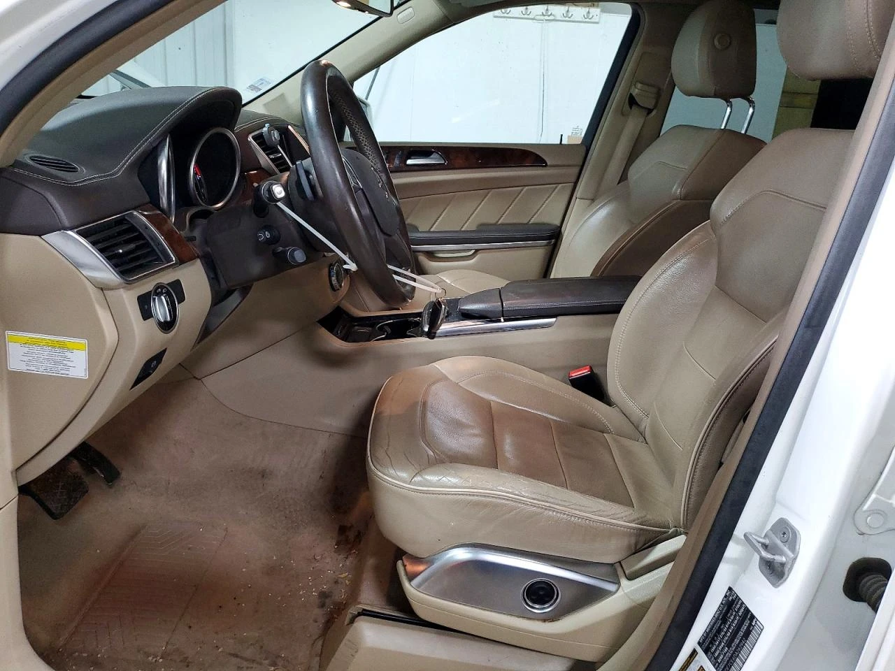Mercedes-Benz GL 450 4.6l 4Matic, снимка 7 - Автомобили и джипове - 55158659