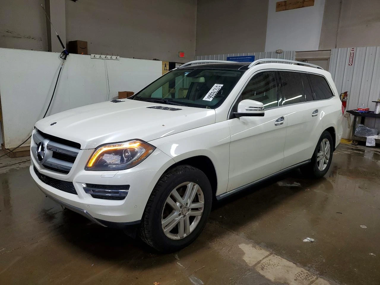 Mercedes-Benz GL 450 4.6l 4Matic