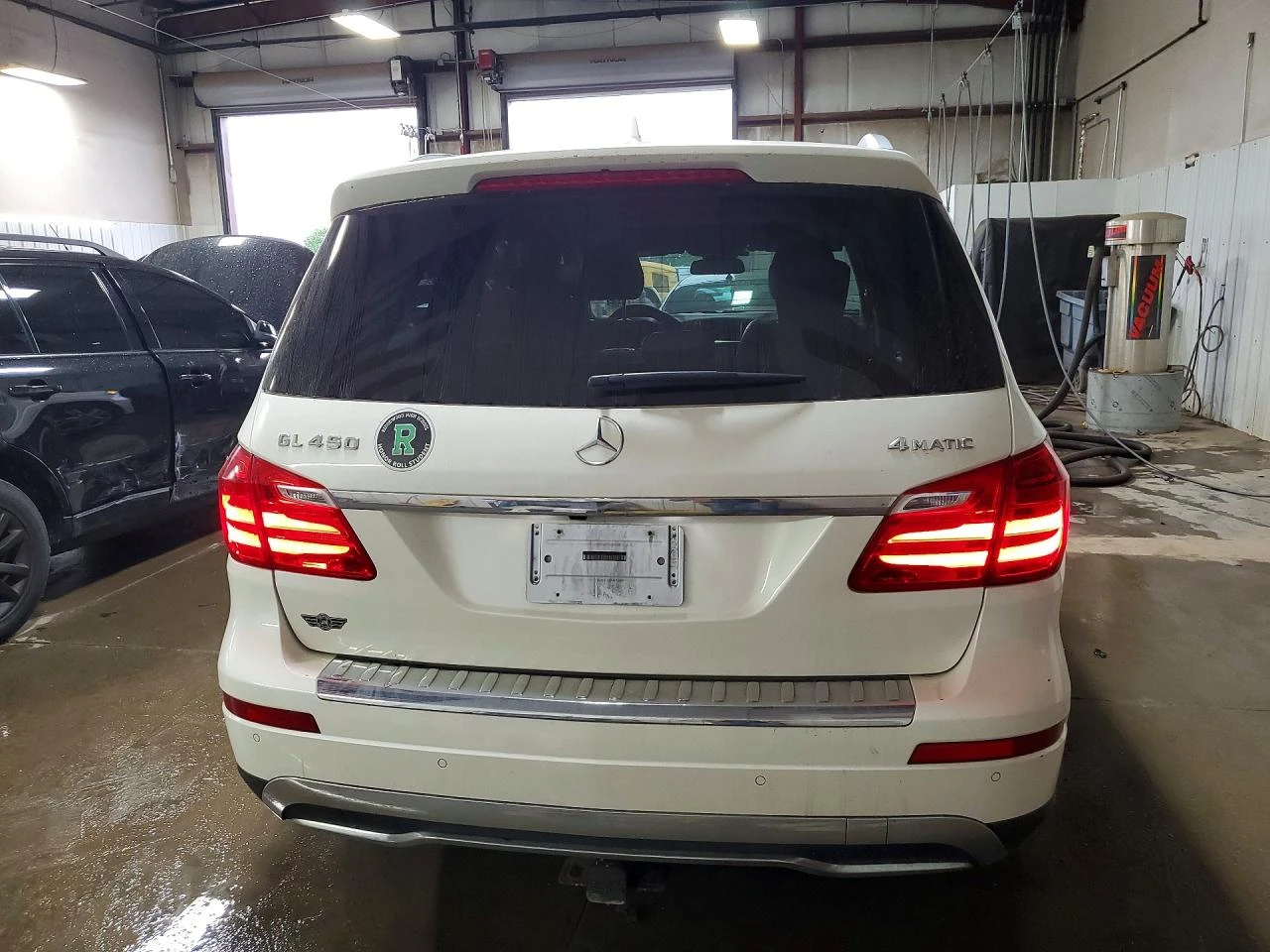 Mercedes-Benz GL 450 4.6l 4Matic, снимка 6 - Автомобили и джипове - 55158659