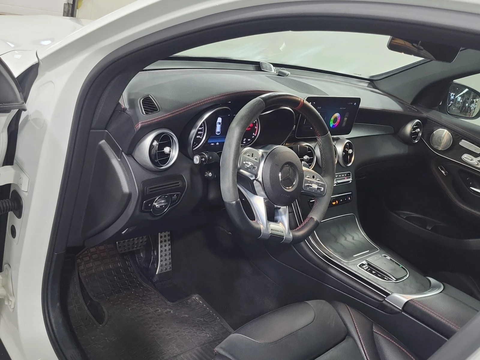 Mercedes-Benz GLC 43 AMG COUPE * * CARFAX * * ���� ������ * *  | Mobile.bg � ����������� 5
