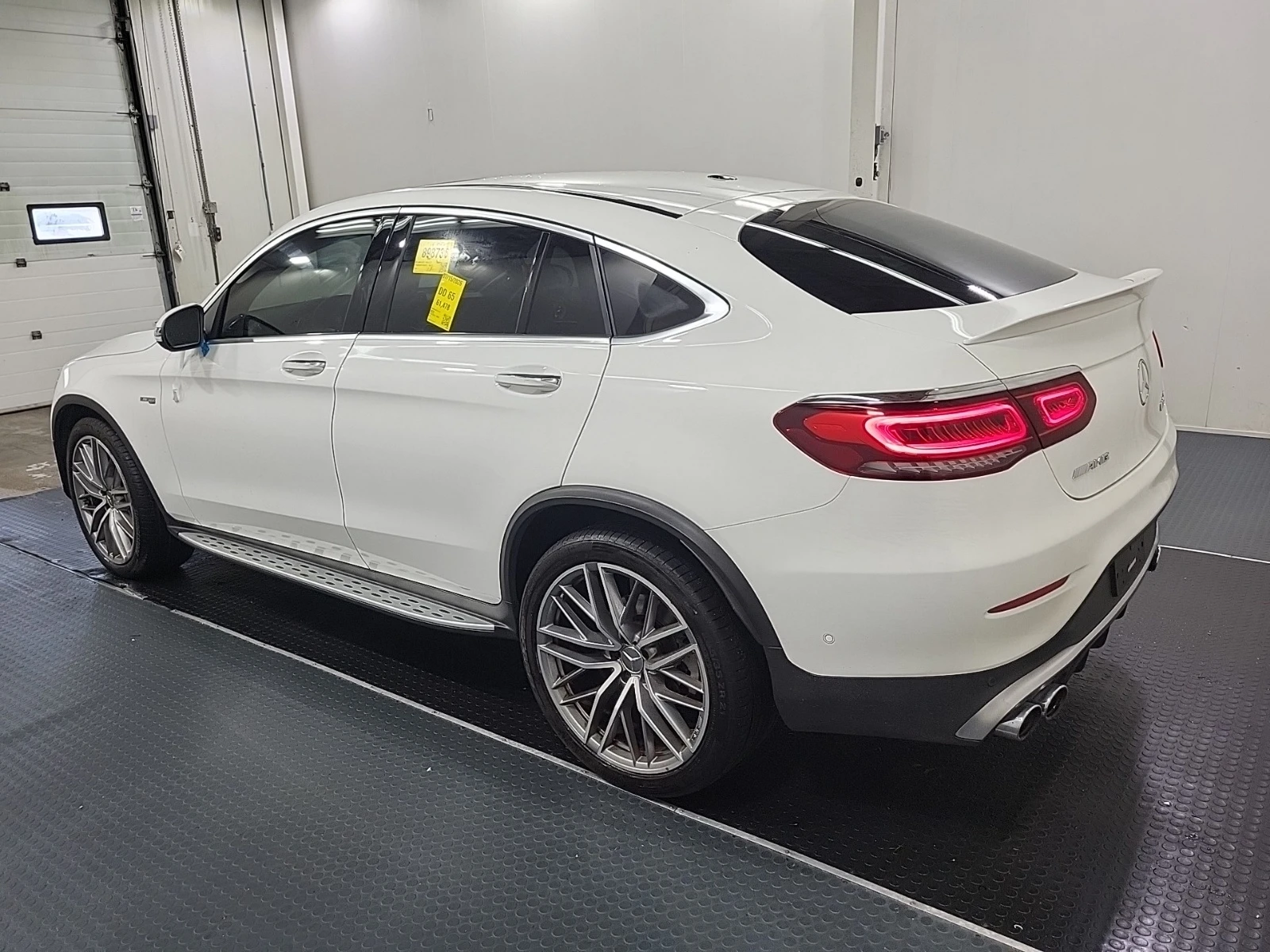 Mercedes-Benz GLC 43 AMG COUPE * * CARFAX * * ���� ������ * *  | Mobile.bg � ����������� 4