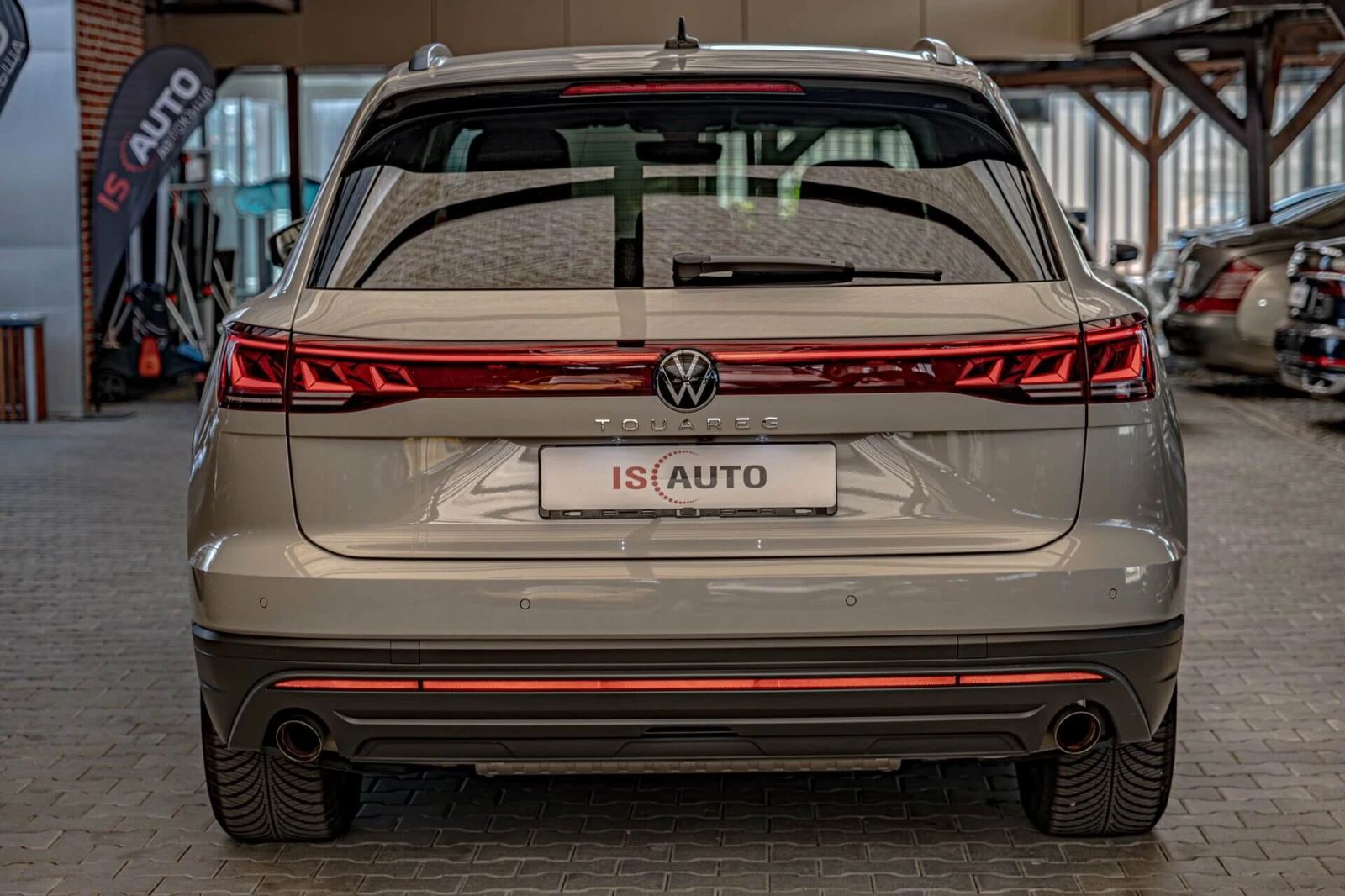 VW Touareg 3.0TDI/4Motion/Virtual/Камера/Подгрев, снимка 4 - Автомобили и джипове - 55372984