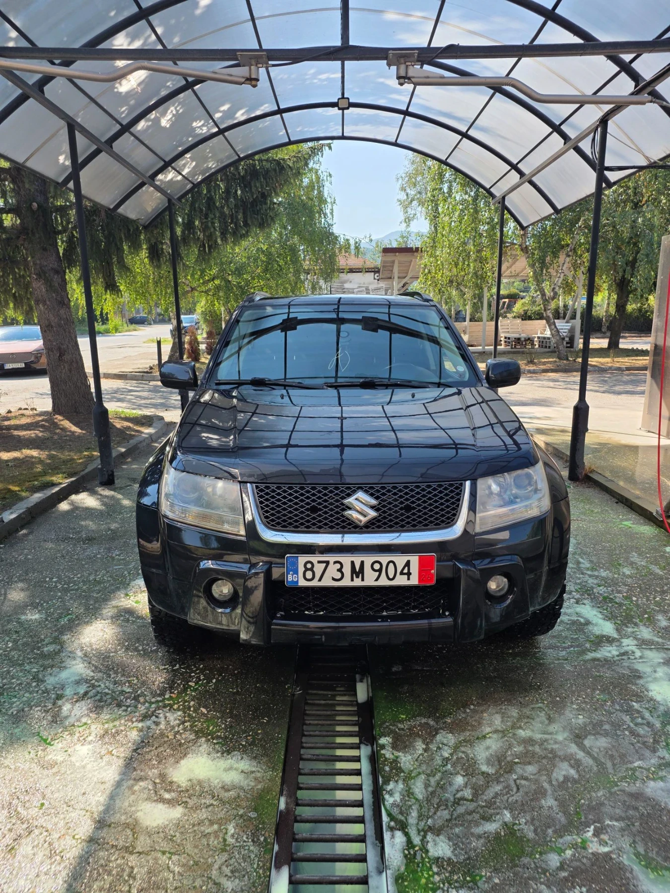 Suzuki Grand vitara 2000 Бензин Ръчка