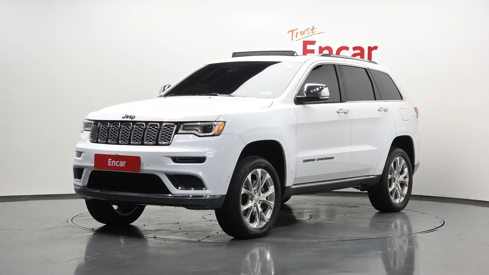 Jeep Grand cherokee 3.6 * SUMMIT* 4X4 FULL