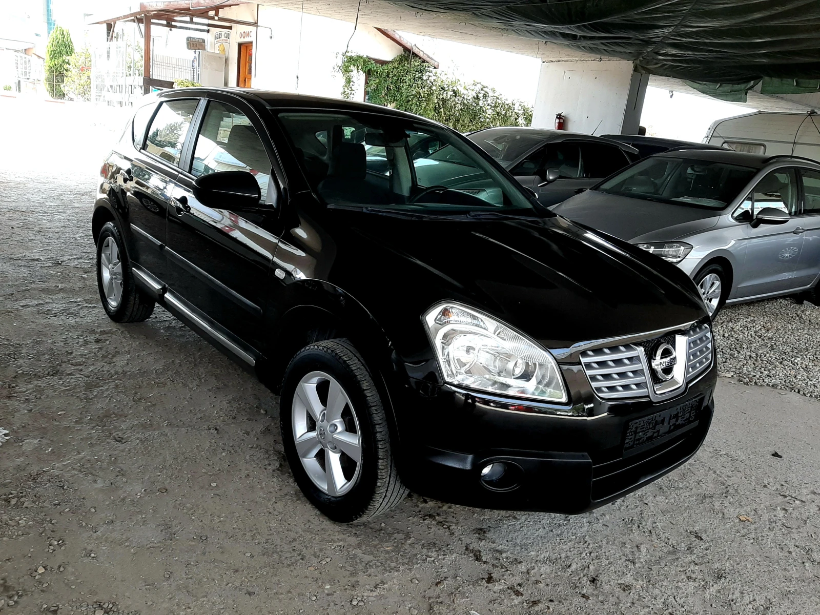 Nissan Qashqai 2.0i-ИТАЛИЯ-БЕНЗИН ! ! ! , снимка 3 - Автомобили и джипове - 55859381