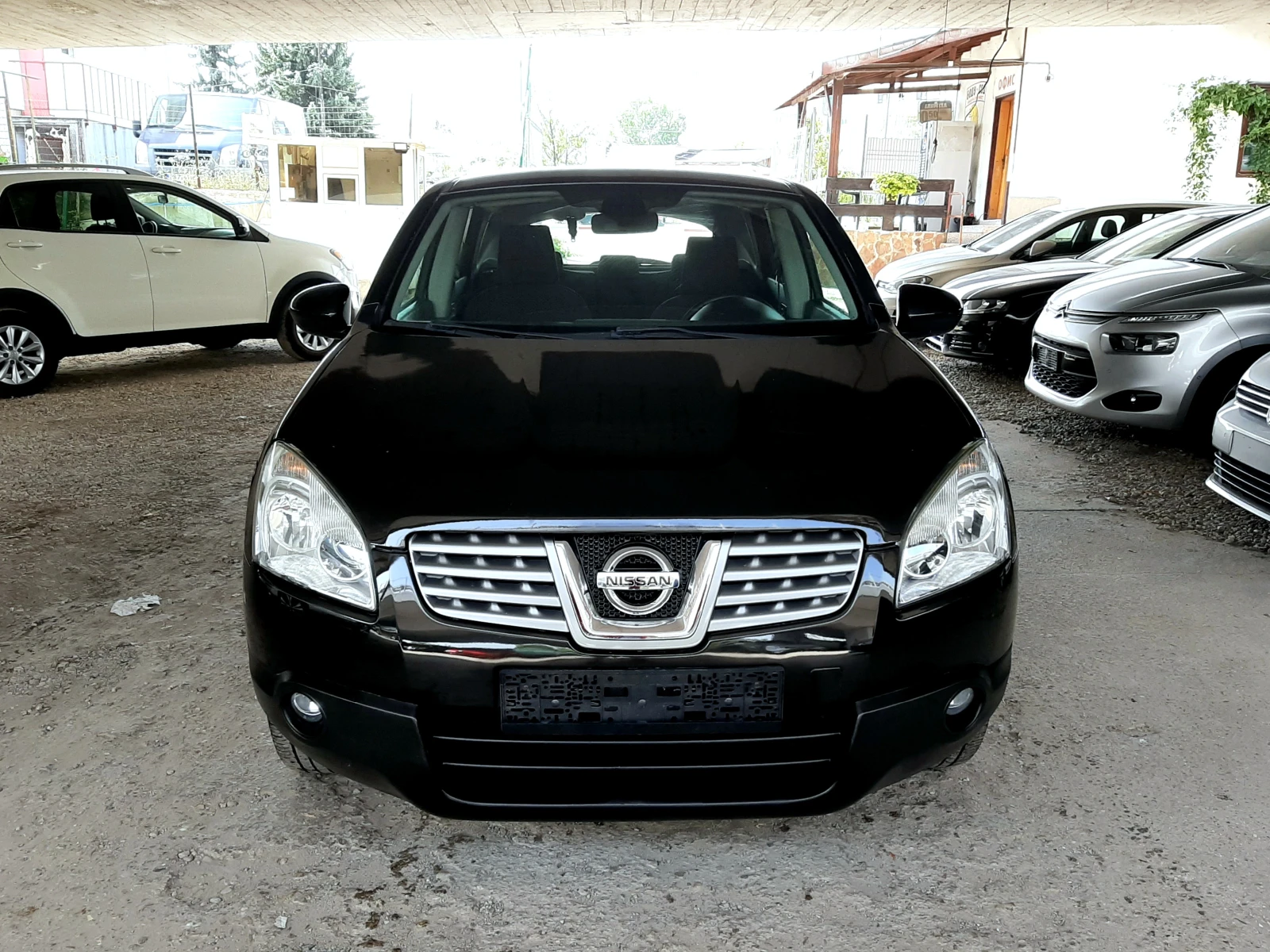 Nissan Qashqai 2.0i-ИТАЛИЯ-БЕНЗИН ! ! ! 
