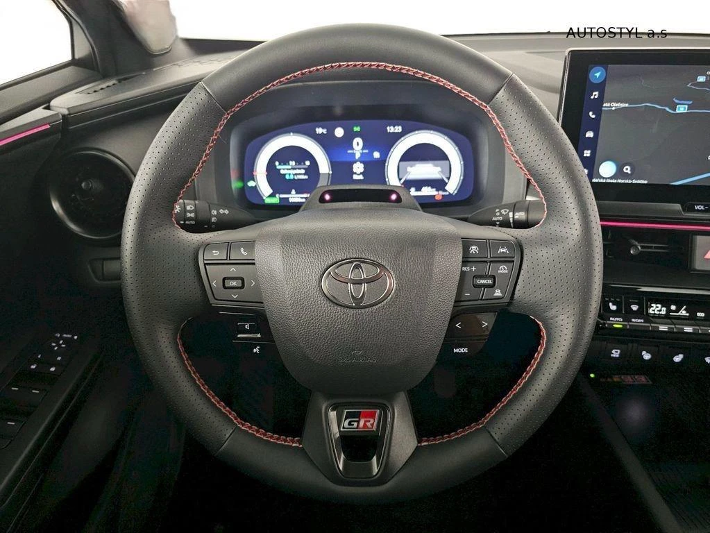 Toyota C-HR 2.0 HEV GR SPORT 4X4 PREMIERE � �������� | Mobile.bg � ����������� 10
