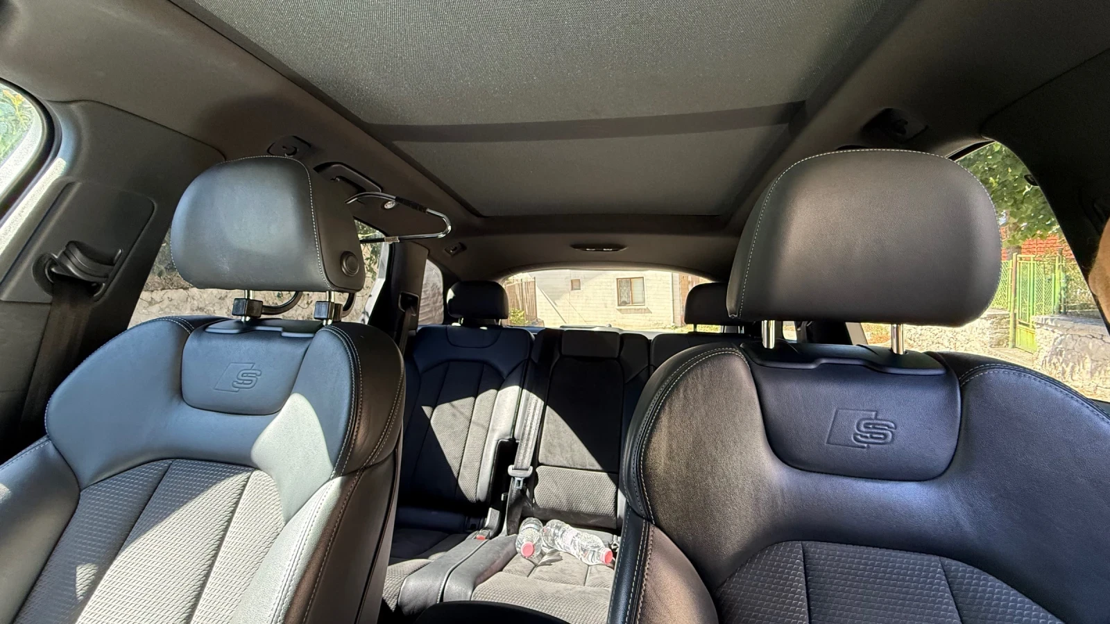 Audi Q7, снимка 7 - Автомобили и джипове - 55986594