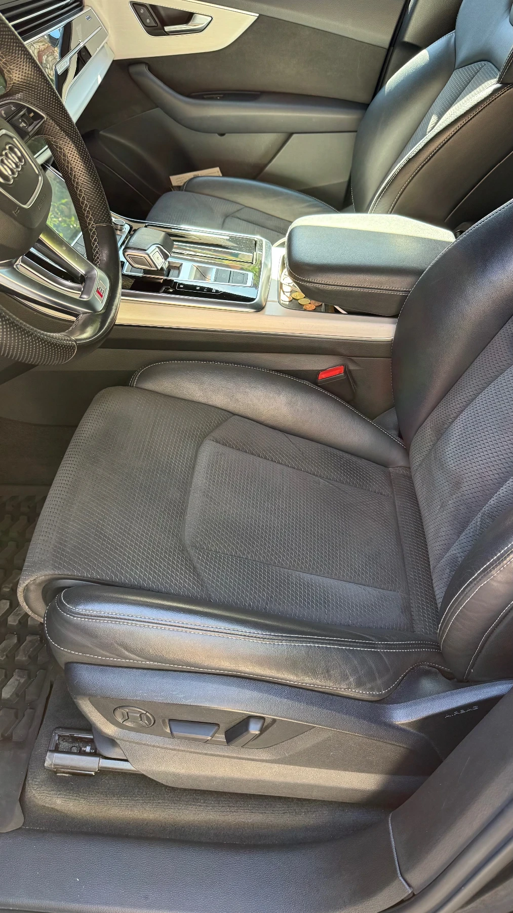Audi Q7, снимка 8 - Автомобили и джипове - 55986594