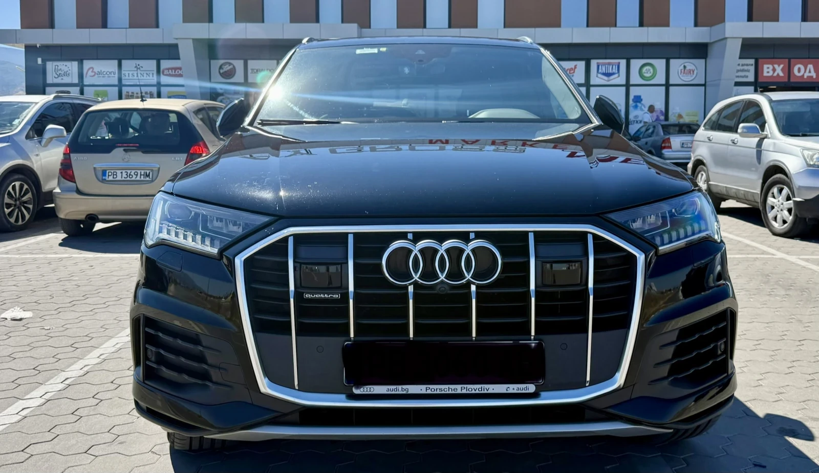 Audi Q7