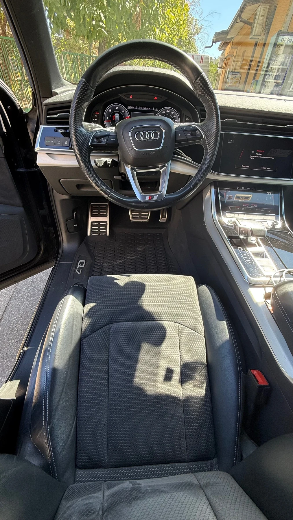 Audi Q7, снимка 14 - Автомобили и джипове - 55986594