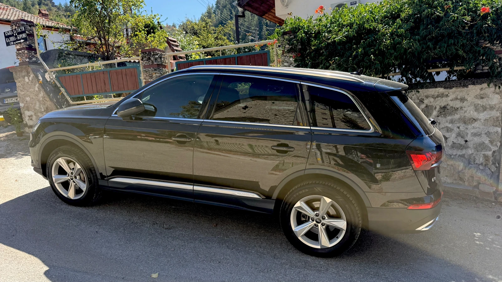Audi Q7, снимка 9 - Автомобили и джипове - 55986594