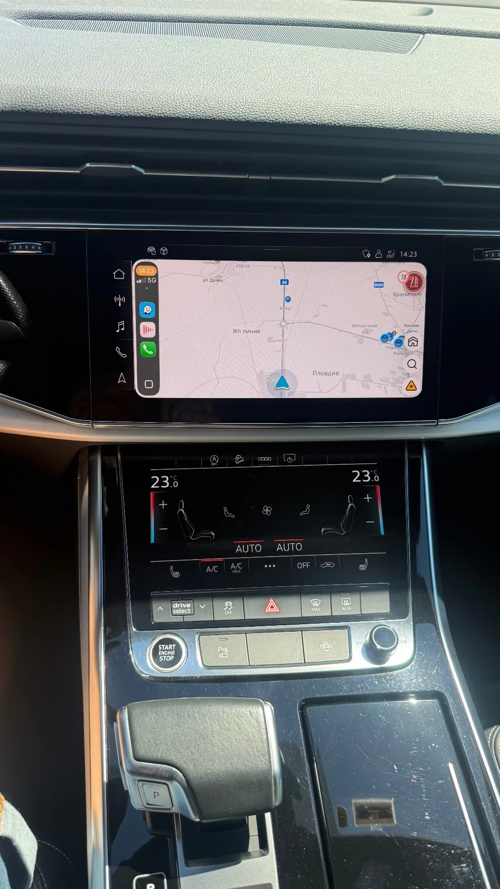 Audi Q7, снимка 13 - Автомобили и джипове - 55986594