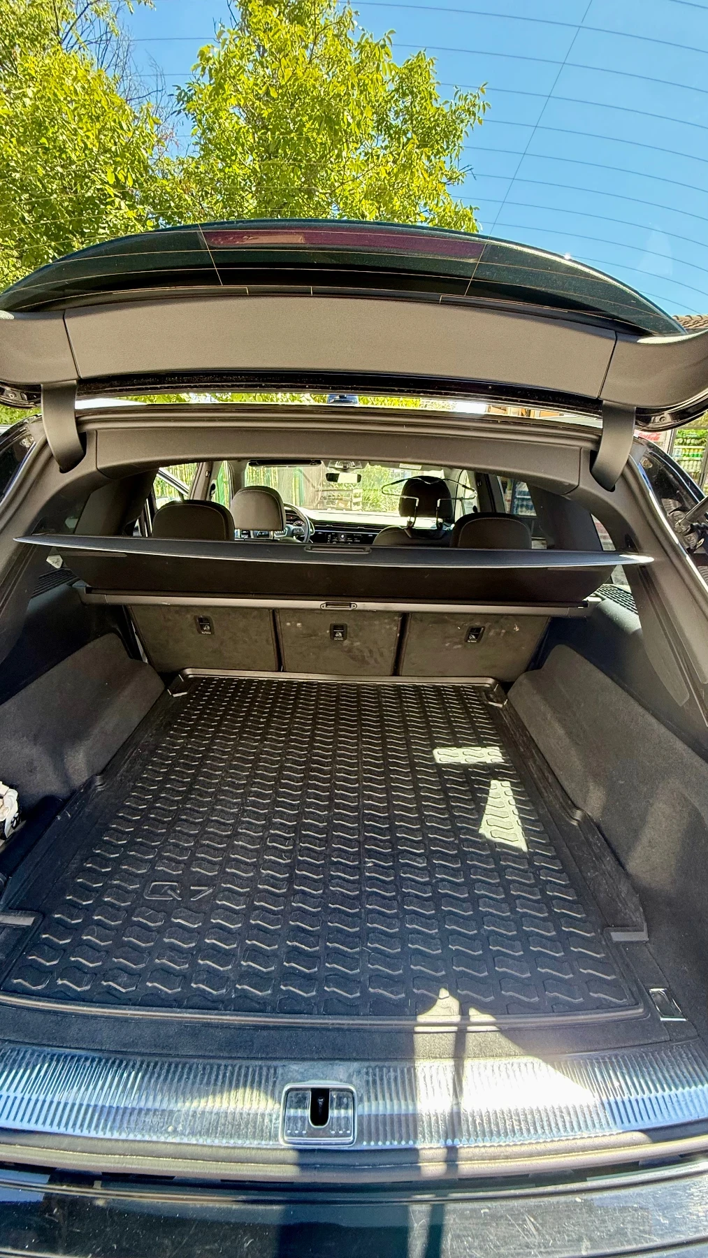 Audi Q7, снимка 16 - Автомобили и джипове - 55986594
