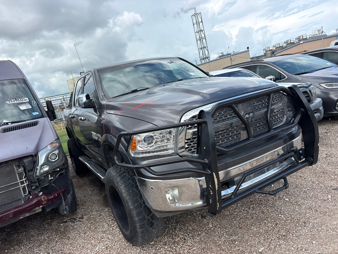 Dodge RAM 1500 LARAMIE