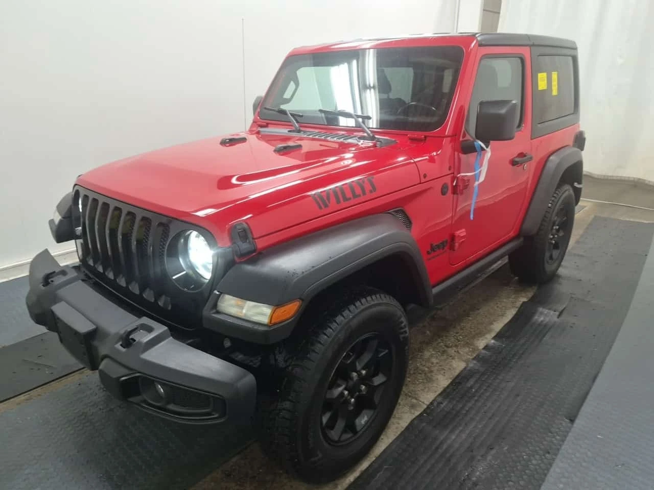 Jeep Wrangler * WILLYS * ПОДГРЕВ* ДВА КЛЮЧА