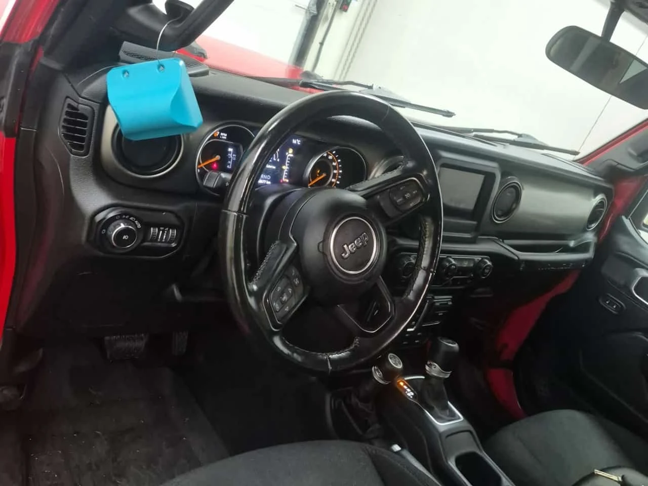 Jeep Wrangler * WILLYS * ПОДГРЕВ* ДВА КЛЮЧА, снимка 12 - Автомобили и джипове - 56192835