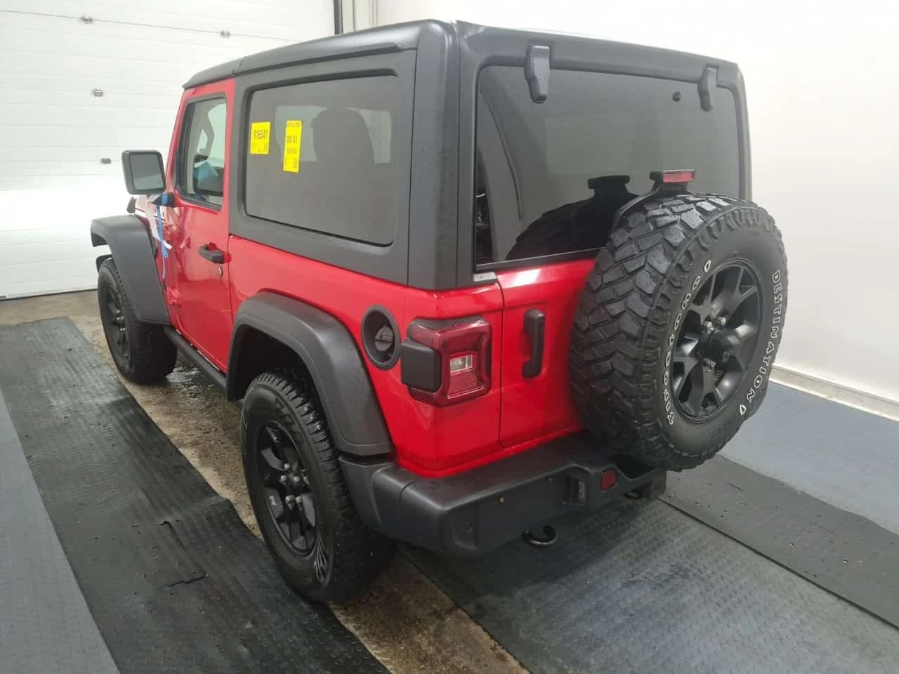 Jeep Wrangler * WILLYS * ПОДГРЕВ* ДВА КЛЮЧА, снимка 6 - Автомобили и джипове - 56192835
