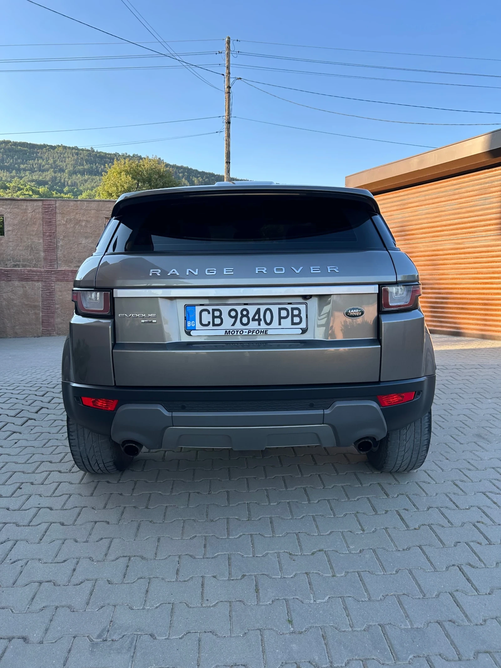 Land Rover Evoque HSE 4x4 FaceLift , снимка 4 - Автомобили и джипове - 56293470