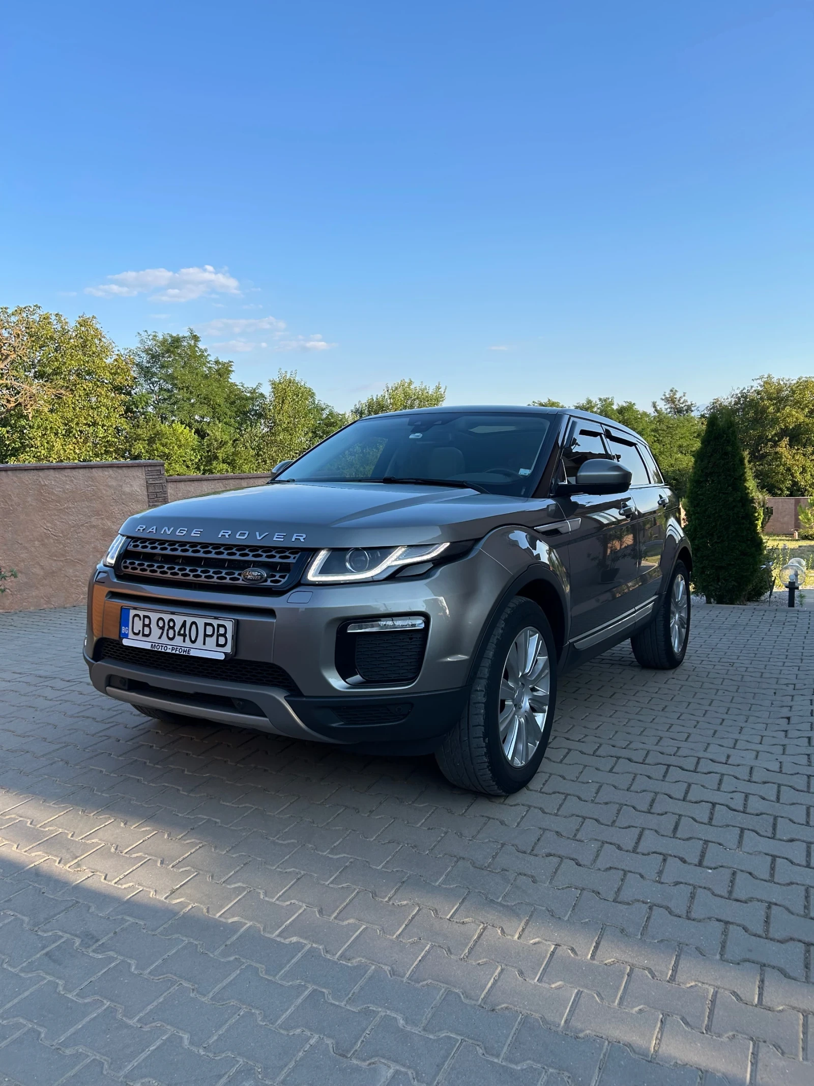 Land Rover Evoque HSE 4x4 FaceLift 