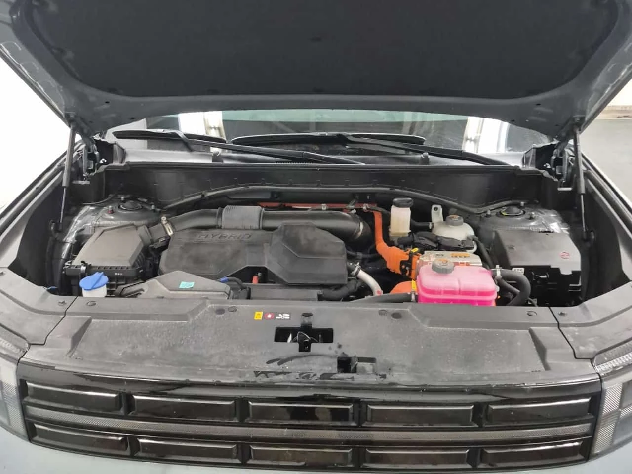 Hyundai Santa fe * Awd W/trend Pkg Preferred * CARFAX * , снимка 15 - Автомобили и джипове - 56325946