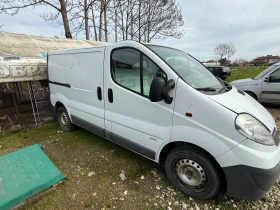 Opel Vivaro 2.5 CDTI, снимка 2
