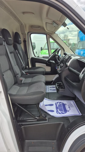Fiat Ducato 2.3jtd* MAXI* AC* НАВИ* КАМЕРА* , снимка 9