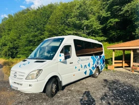 Mercedes-Benz Sprinter 519 20 места вебасто стъклопакет , снимка 3