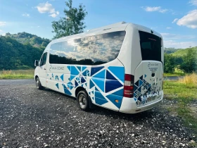 Mercedes-Benz Sprinter 519 20 места вебасто стъклопакет , снимка 6