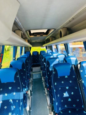 Mercedes-Benz Sprinter 519 20 места вебасто стъклопакет , снимка 13
