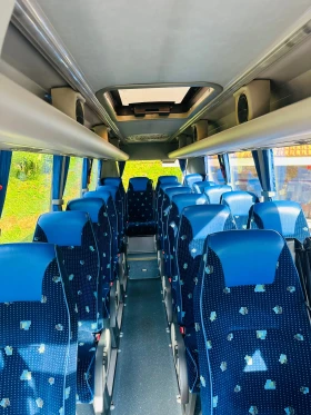 Mercedes-Benz Sprinter 519 20 места вебасто стъклопакет , снимка 14