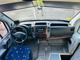 Mercedes-Benz Sprinter 519 20 места вебасто стъклопакет , снимка 12