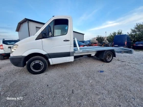 Mercedes-Benz Sprinter 515 оем646   КЛИМАТИК Нова платформа , снимка 2