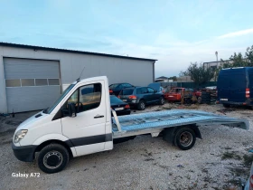 Mercedes-Benz Sprinter 515 оем646   КЛИМАТИК Нова платформа , снимка 1