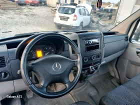 Mercedes-Benz Sprinter 515 оем646   КЛИМАТИК Нова платформа , снимка 9