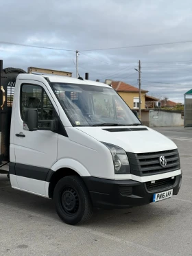 VW Crafter 2.0 TDI, снимка 5