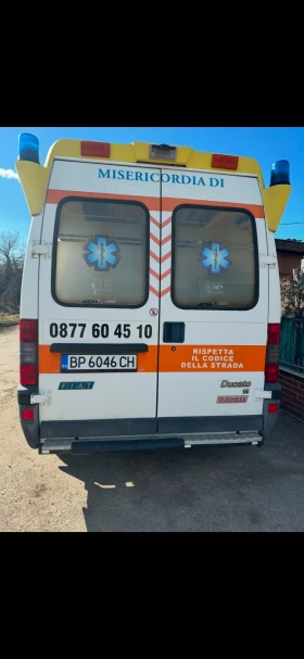 Fiat Ducato Линеика, снимка 3