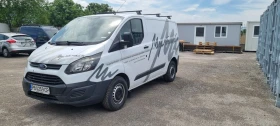     Ford Transit Custom Custom