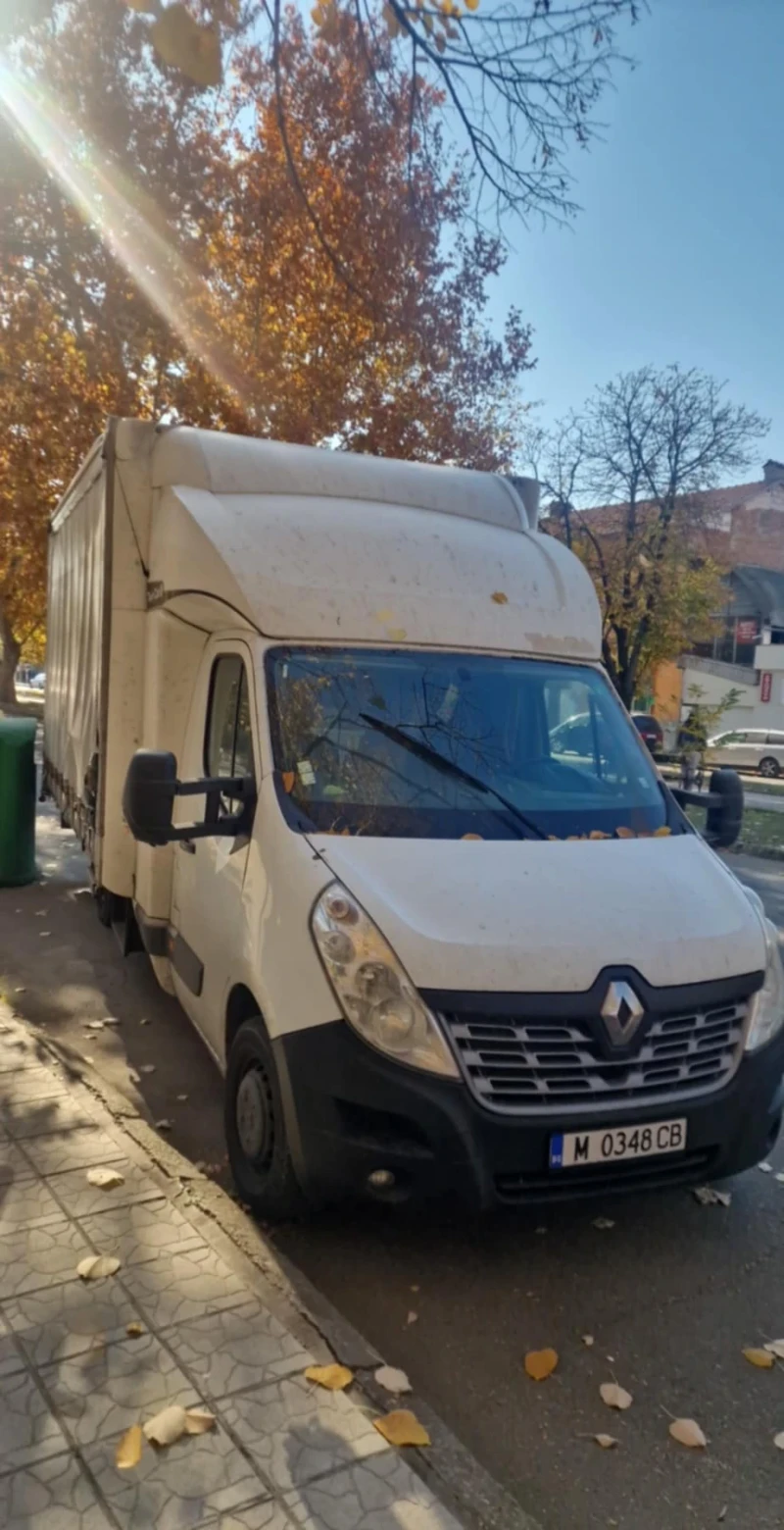 Renault Master, снимка 3 - Бусове и автобуси - 47875975